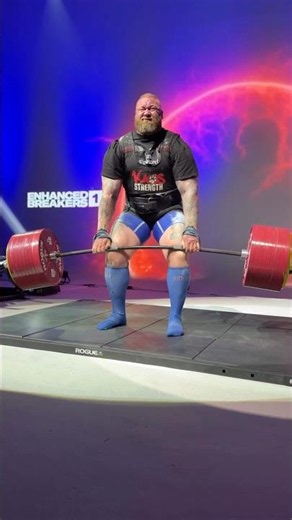 511 kg DEADLIFT 🫪