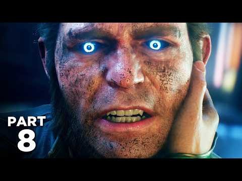 MARVEL'S WOLVERINE Walkthrough Gameplay Part 8 - LOGAN (FULL GAME)