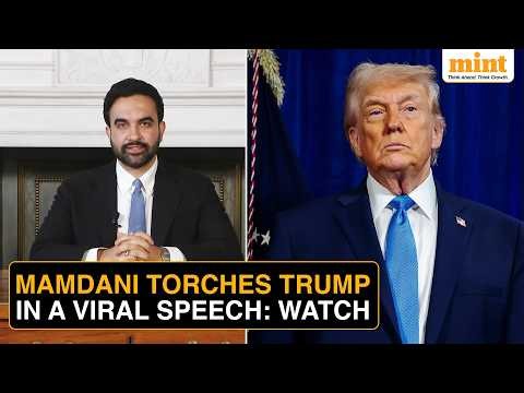 Mamdani Targets Trump's Anti-Immigration Agenda During His July 4 Address | FULL SPEECH