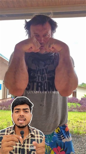 Devon Larratt vs Braun Strowman: Strength vs Skill! | Aryan Culture