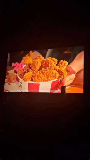 KFC $20 for $20 Wings tv commercial 2026