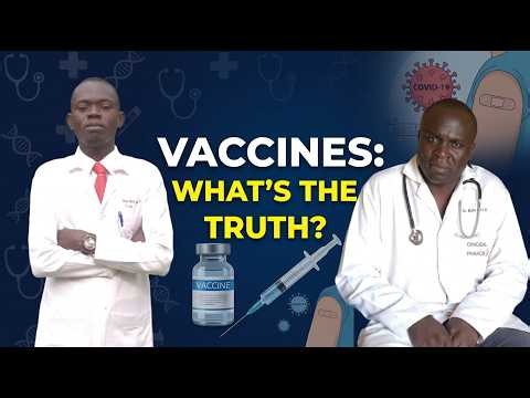 Vaccines Explained: Types, How They Work, Side Effects & Why They Matter | Dr. Bale