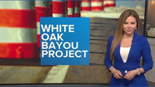 Katy Freeway closure begins tonight in Houston; what drivers need to know