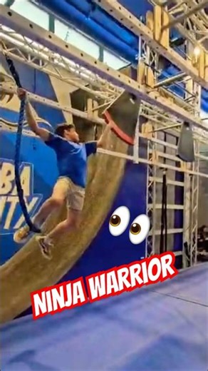 EPIC ninja warrior #fyp #calisthenics #shorts
