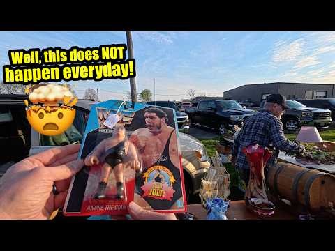 FLEA MARKET Gambles Almost NEVER Pay Off THIS BIG!