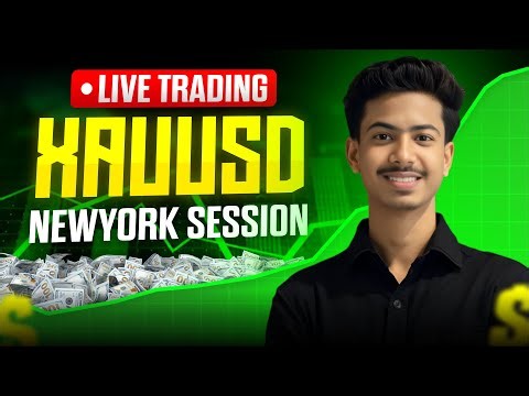 XAUUSD Live Trading | Forex | Crypto | Gold | Day Trading