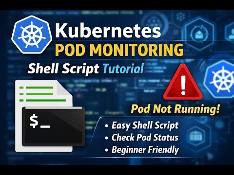 Shell Script -How to get pods which are not in Running state
