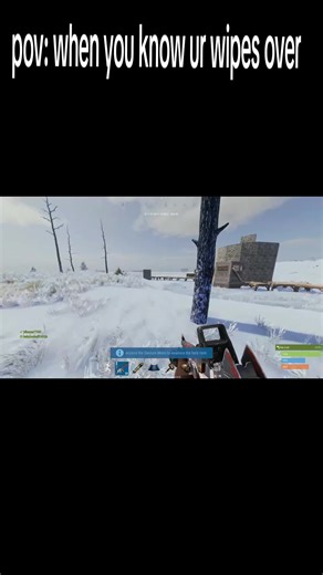 #rust #rce #console #fyp #clan @josh