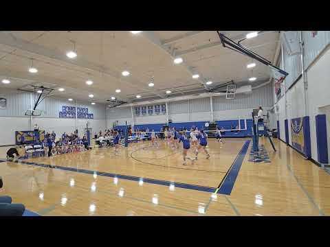 WLA JV1 CWC Tournament Game 1