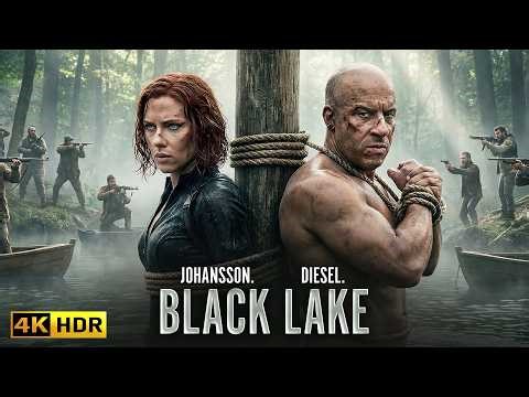 BLACK LAKE (2026) Vin Diesel, Scarlett Johansson | Action Movie | 4K #actionmovies