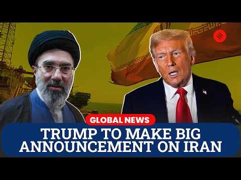 Donald Trump To Make Big Decision On Iran I West Asia Conflict