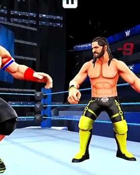 WELCOME TO WWE MAYHEM!