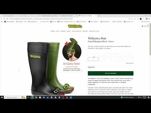 How To Get The Wllipats Hat in Rust