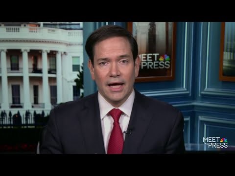 Marco Rubio says Maduro’s capture ‘not a war against Venezuela’: Full interview