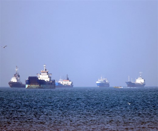 Pape: Shortages hit Asia as US, Europe face shock soon
