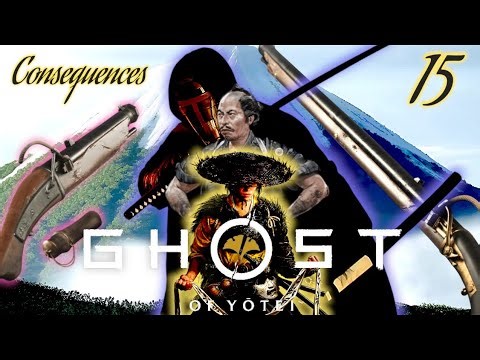 Sometimes Consequences Are Not Your Own | Ghost of Yōtei Lethal Difficulty