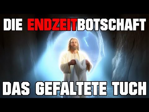 The folded cloth in Jesus' tomb | The forgotten sign of the Messiah❗️