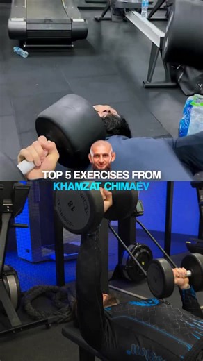 JAKUB KARST - Boxing & MMA Strength & Conditioning Coach on Instagram: "Top 5 exercises inspired by Khamzat Chimaev’s style, with real carryover to punching power 💥📈 👉 Remember to FOLLOW for more training tips 📈 1️⃣ Alternating Dumbbell Press – builds raw upper-body power and shoulder stability for harder punches 2️⃣ Medicine Ball Slam + Punch Combination – explosive power ➜ instant transfer into striking 3️⃣ Dumbbell Snatch – full-body explosiveness, speed, power, and fight transfer 4️⃣ Lan
