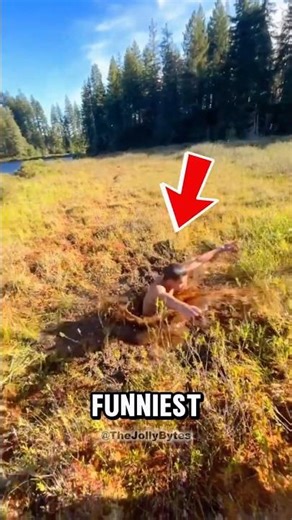TOP 5 FUNNIEST Falling Moments Caught on Camera 😂 📷 #shorts #top5