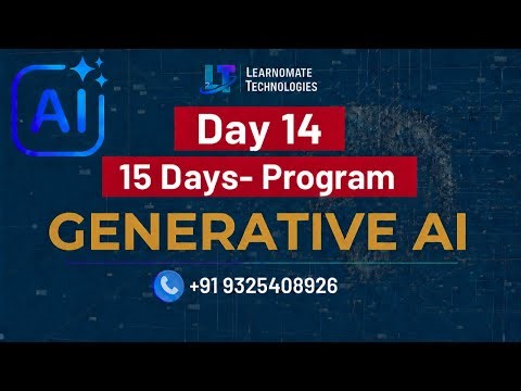 Day 14- FREE 15-Day Generative AI Bootcamp | What is Deep Learning