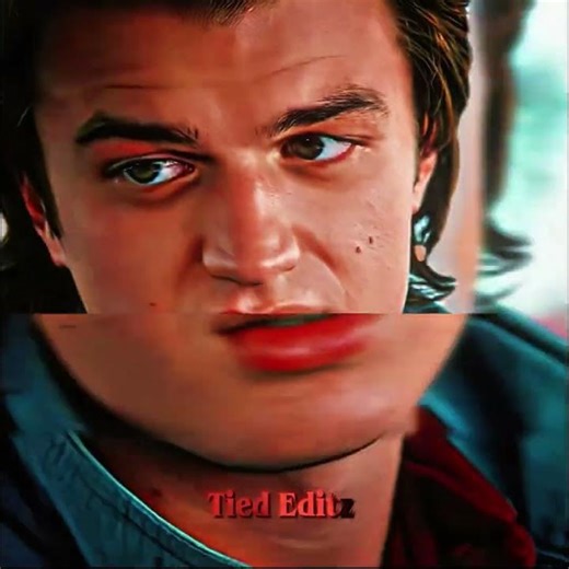 Steve hagrinton || edit #edit #strangerthings