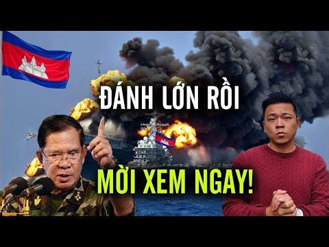 "TIN SỐT DẺO" CAMPUCHIA, LÀ TẤM GƯƠNG CHO NHỮNG QUỐC GIA ĐANG RUNG TÚNG CHỨA TỘI PHẠM