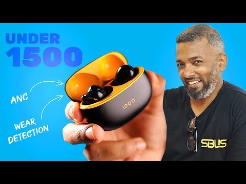 iQOO TWS 1e Review 🎧 – Worth It? #SBUS