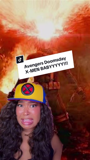 Avengers Doomsday: The X-Men's Epic Return