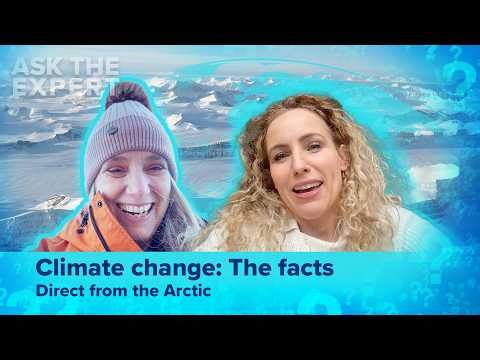 What can the Arctic tell us about the future?