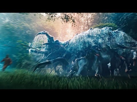 Saved By The Wild as The Ion Dragon Strikes - Monarch: Legacy of Monsters Season 2 Clip (2026)