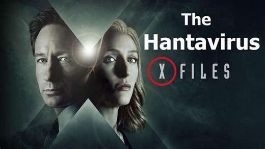 The Hantavirus - The X Files (1998)