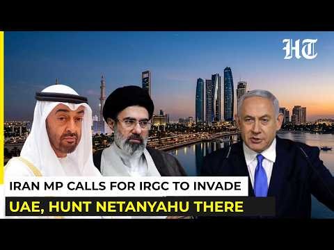 Iran Lawmaker Calls for UAE ‘Occupation,’ Says Netanyahu Should Have Been Targeted in Abu Dhabi