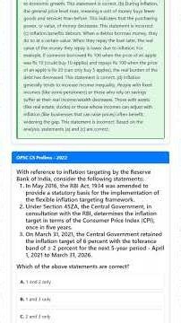 Inflation: Types, Causes, Effects, and Monetary Policy Responses