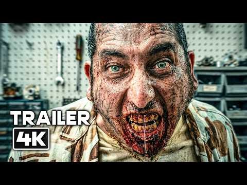 I'D RATHER DIE Official Trailer (2026)