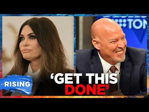Report: Guilfoyle wanted $100K from Trump DONOR (Plus: Old El-Sayed essay resurfaces) | RISING