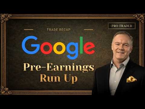The Simple Options Strategy That Keeps Winning (GOOGL Trade Breakdown)