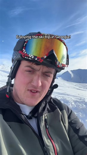 Exploring the Best Skiing in Gudauri, Georgia