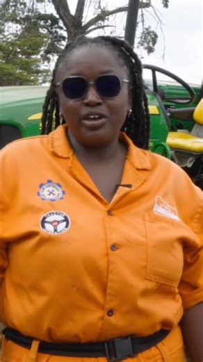 Hello Tractor on Instagram: "Recently, we trained more than 50 women to deliver safe, efficient, and reliable mechanized services season after season . Each trained operator now supports hundreds of farmers every year, keeping machines in service longer and building the trust that makes mechanized services dependable. #hellotractor #hellotractorafrica #growingtogether #mechanization #mechanizationinagriculture"