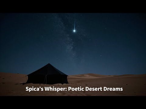 The Celestial Muse of Desert-Dwelling Bards