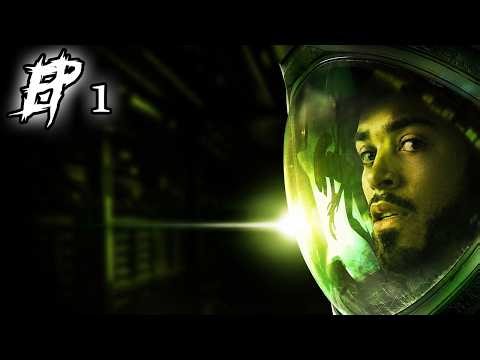 alien isolation ep. 1
