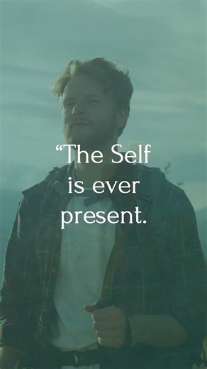 Ever Present #holism #mysticism