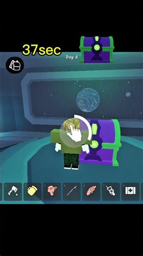 Speed run alien ship #99nightintheforest #roblox