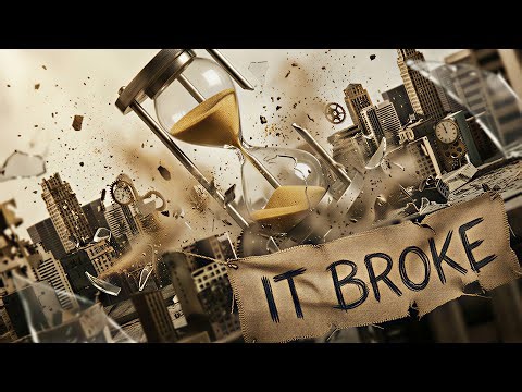 The 50-Year Debt Cycle Broke Today: Why 2026 Is Year Zero