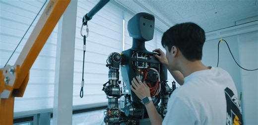 Robros Creates an AI-Powered Humanoid Robot with Autodesk Fusion - Fusion Blog