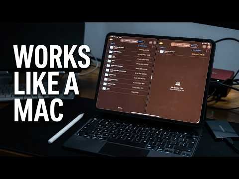 Finally, an iPad file system that actually makes sense