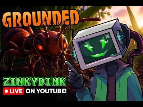 GROUNDED DAY 9 - Into the Undershed