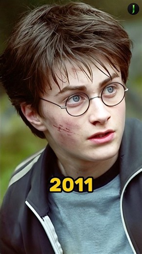 Harry Potter (Daniel Radcliffe)(1989-2026)❤️🥰
