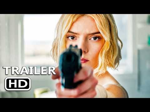 LUCKY Official Trailer (2026) Anya Taylor-Joy
