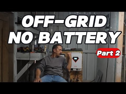 This $300 Inverter Kind of Works Batteryless, But Here’s the Catch