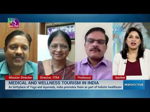 Perspective: Medical and Wellness Tourism in India | 08 May, 2026